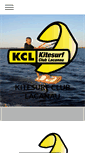 Mobile Screenshot of kitesurfclublacanau.fr
